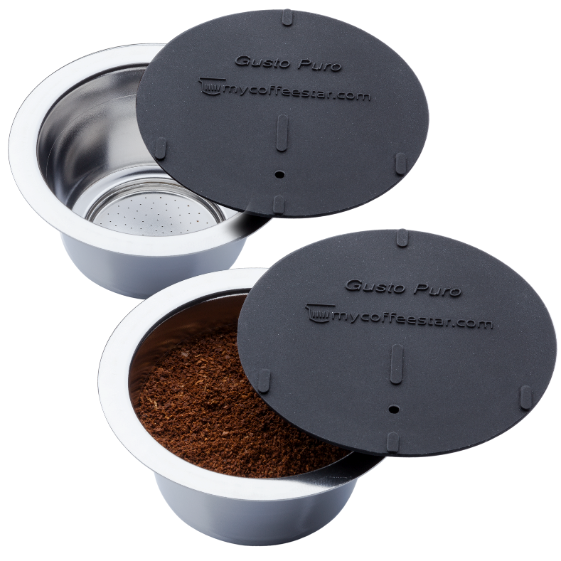2 CAPSULE SET for DOLCE GUSTO®